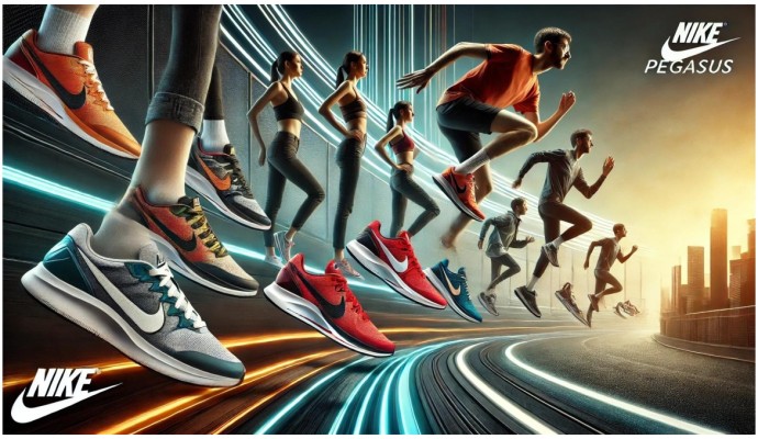 Nike Pegasus: La Evolución del Icono de la Moda Deportiva